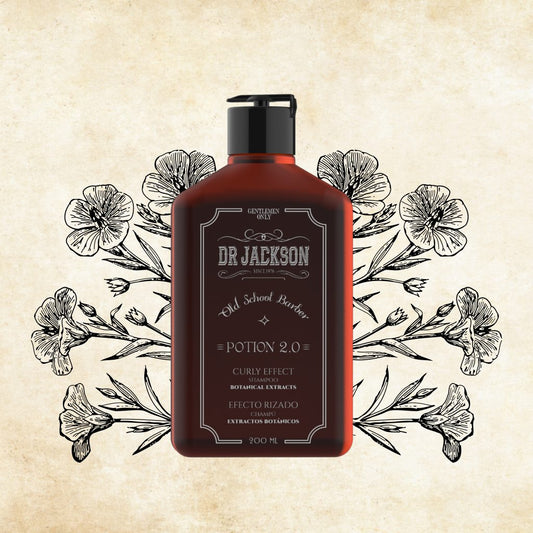 Dr Jackson Potion 2.0 Curly Effect Shampoo