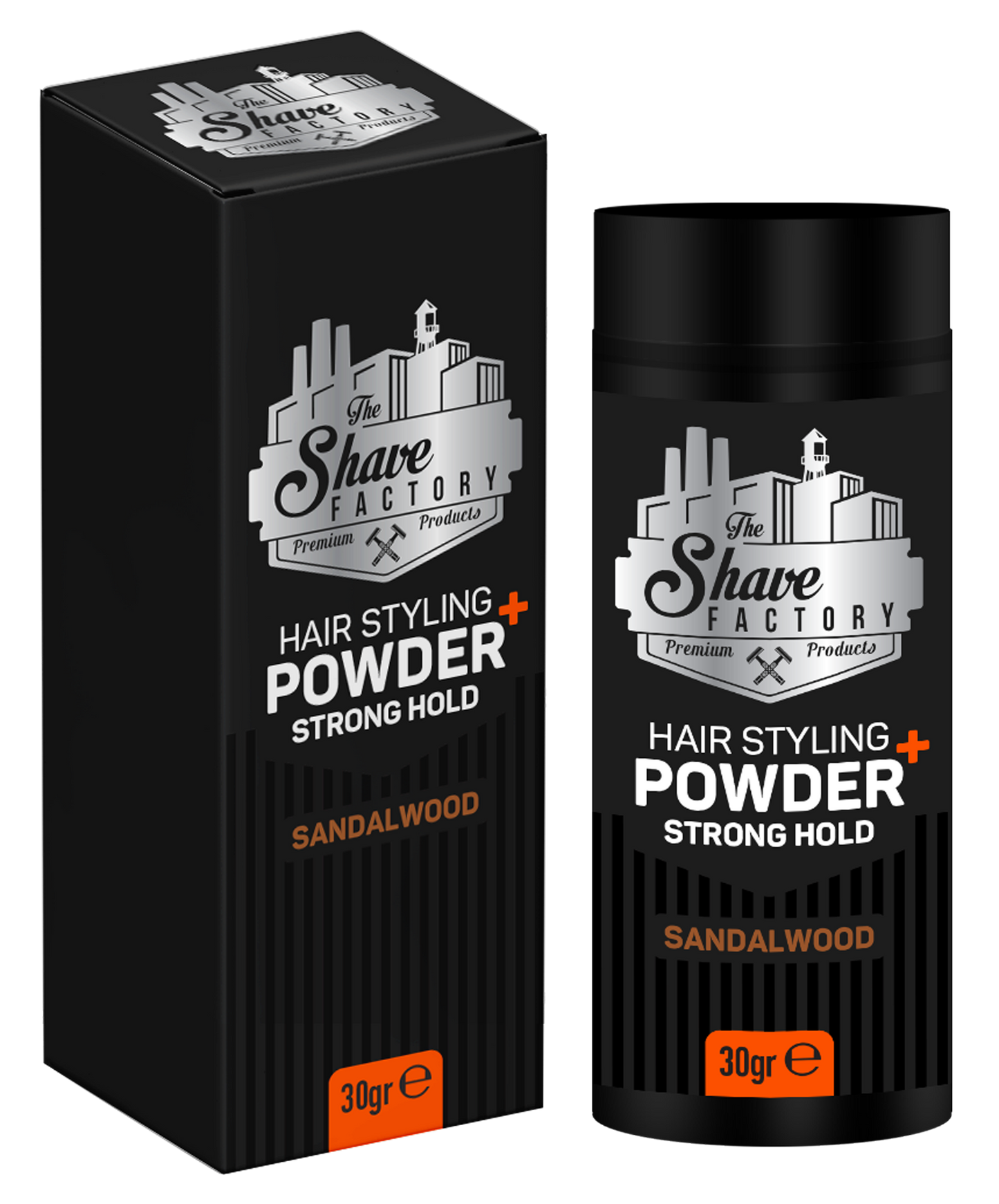 The Shave Factory Cera En Polvo 30 G