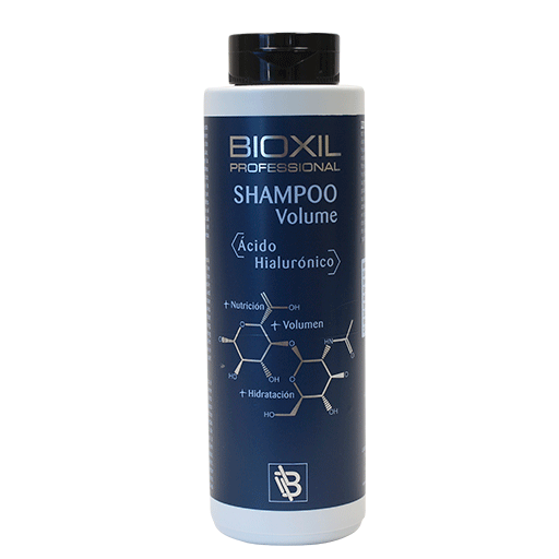 Bioxil  Línea Ácido Hialurónico  Shampoo Volume