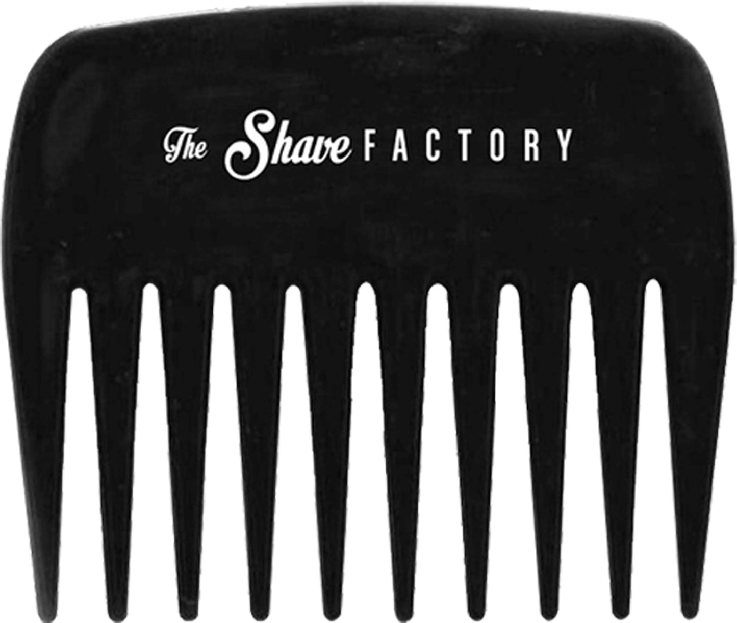 The Shave Factory Hair Combs