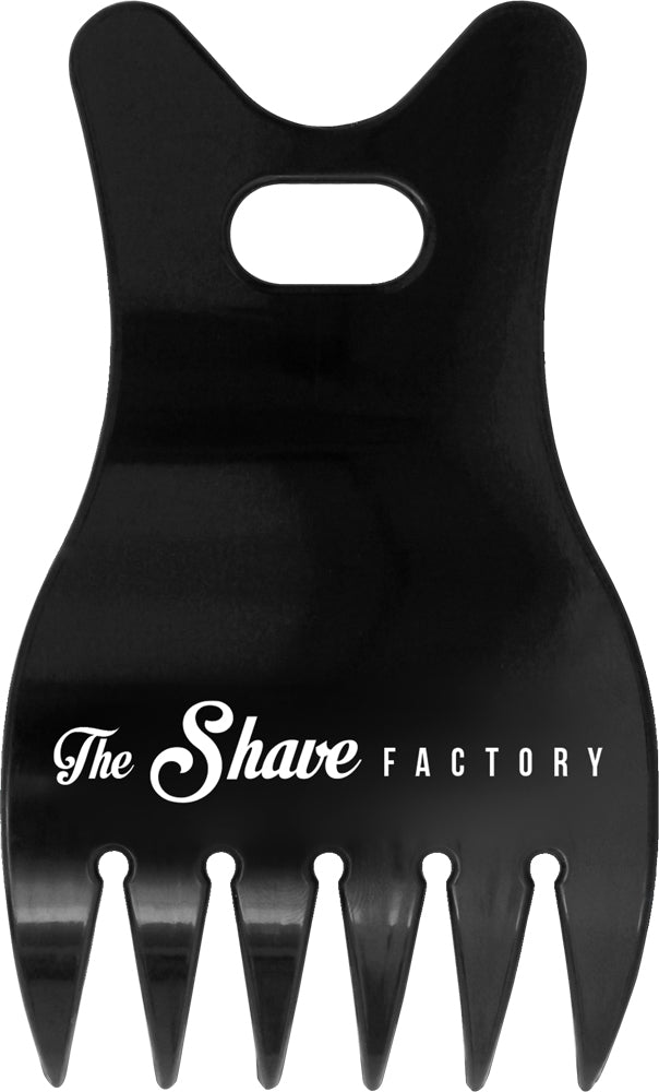 The Shave Factory Hair Combs