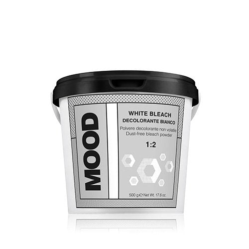 Decolorante Mood White Bleach 500g