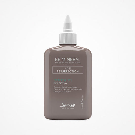 Be Mineral Detergente Para Planchas 250 Ml Be Hair