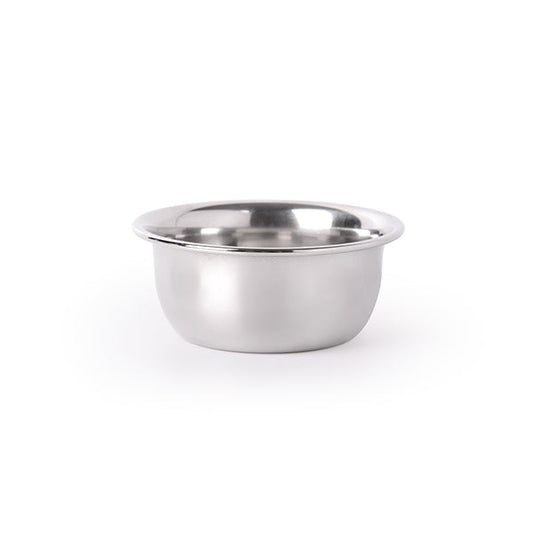 Bowl Afeitado Acero Inoxidable Biful