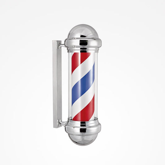 Barber Pole Lys 72 Led 72*31*23Cm Bifull