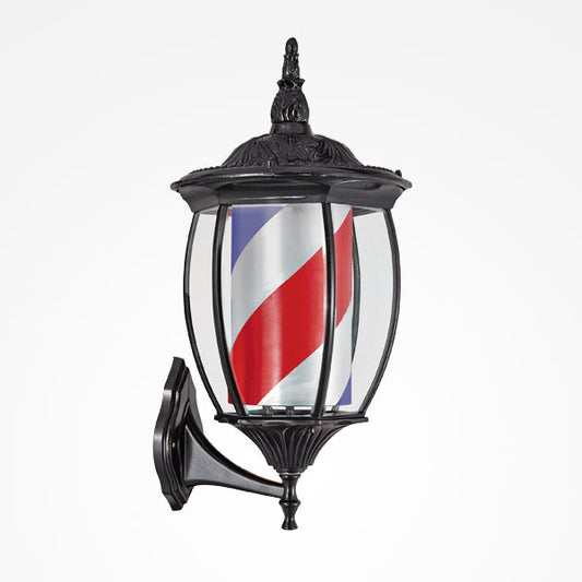 Barber Pole London Led 58*28*28Cm Bifull