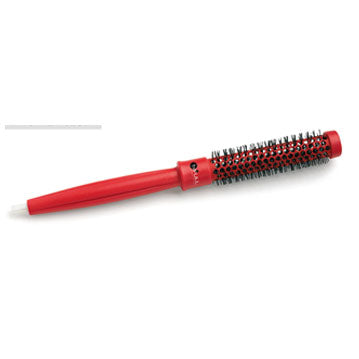 Cepillo Termico Rojo Nº17 Bifull