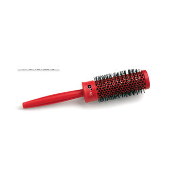 Cepillo Termico Rojo Nº23 Bifull