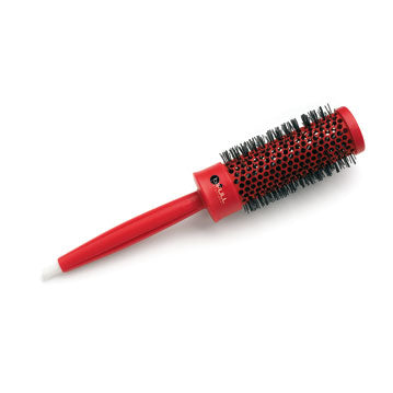 Cepillo Termico Rojo Nº32 Bifull