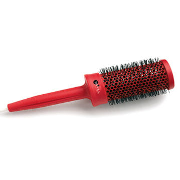 Cepillo Termico Rojo Nº37 Bifull
