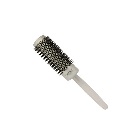Cepillo Termico Blanco Nº37 Bifull
