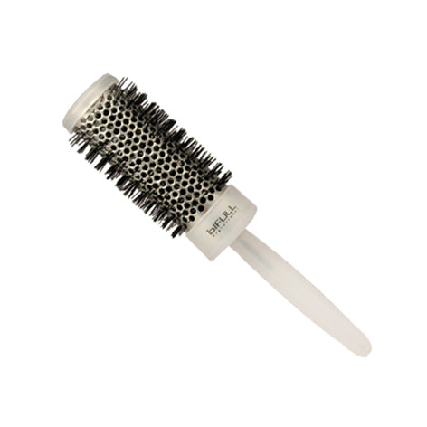 Cepillo Termico Blanco Nº43 Bifull