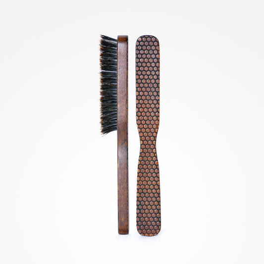 Cepillo Styler Pequeño Cerdas De Jabali Beehive Bifull