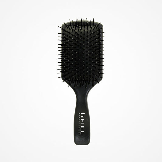 Cepillo Raqueta Basic Negro Bifull