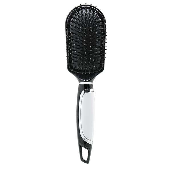 Cepillo Black & White Ovalado Bifull