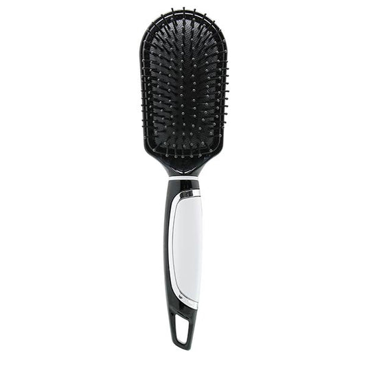 Cepillo Black & White Ovalado Bifull
