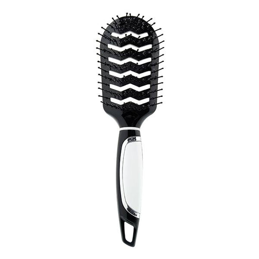 Cepillo Black & White Esqueleto Bifull