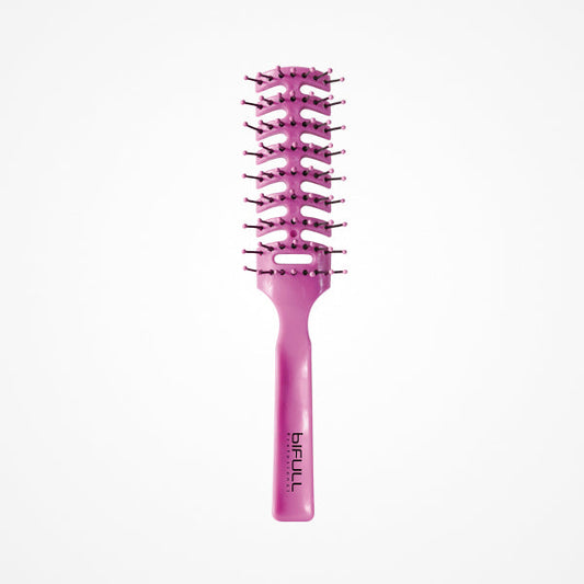 Cepillo Esqueleto Colors Rosa Bifull