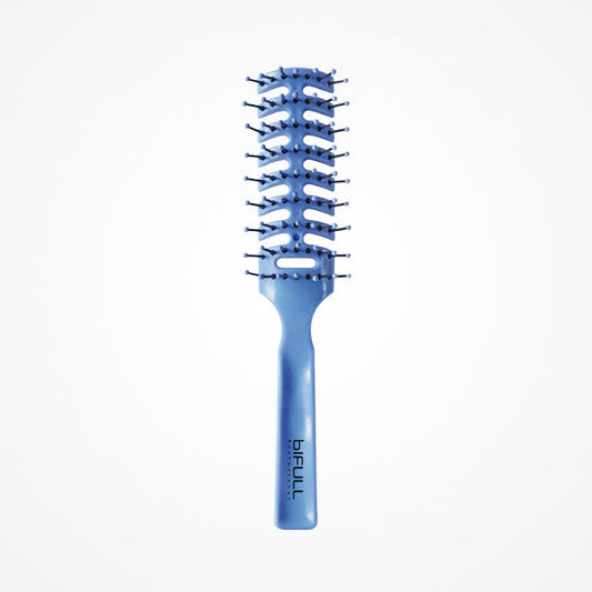 Cepillo Esqueleto Colors Azul Bifull