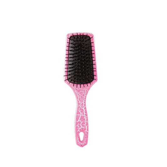 Cepillo Clackle Raqueta Mini Rosa Bifull