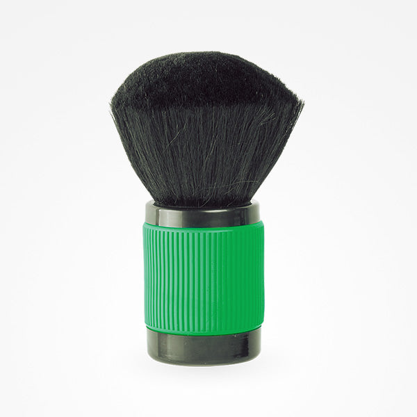 Cepillo Cuello Mango Silicona Turquesa Bifull