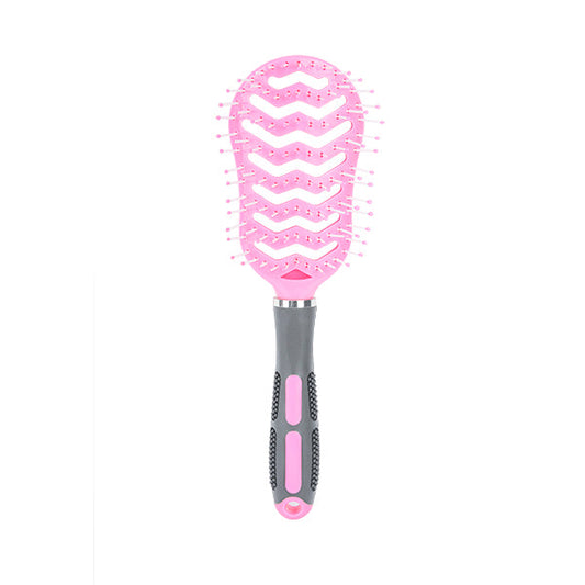 Cepillo Esqueleto Rosa Dorian Bifull