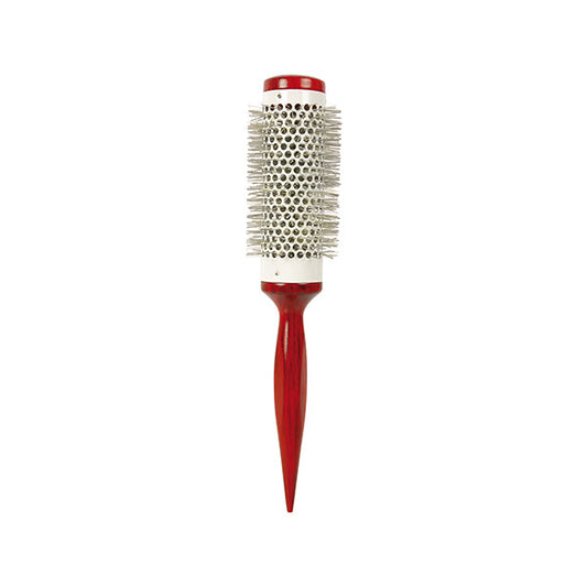 Cepillo Termico Cola Fina Red Wood Nº38 Bifull