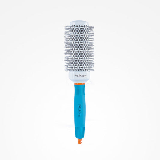 Cepillo Térmico Cuadrado Con Pin Para Separación Square Extended 43Mm Bifull