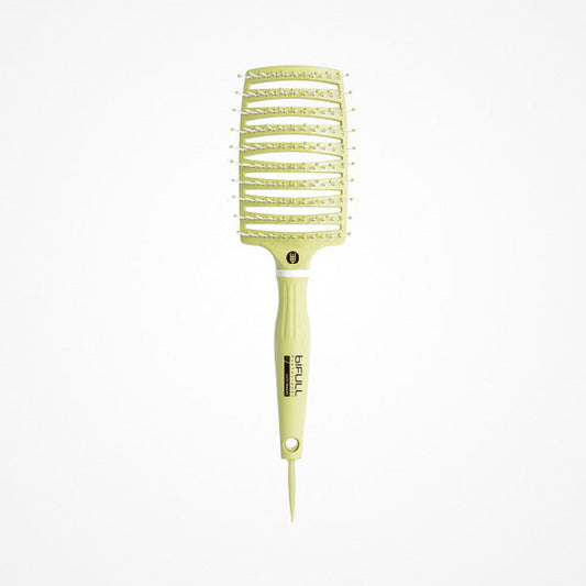 Cepillo Raqueta Esqueleto Grande Con Pin Y Colgador Ren Natur