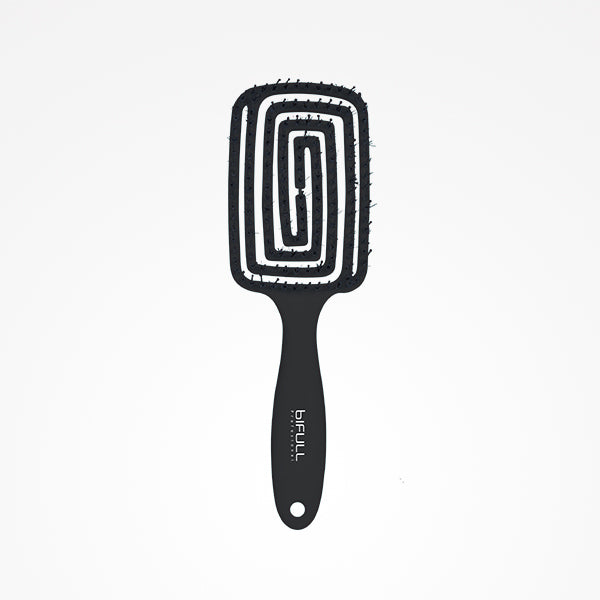 Cepillo Esqueleto Maze Negro