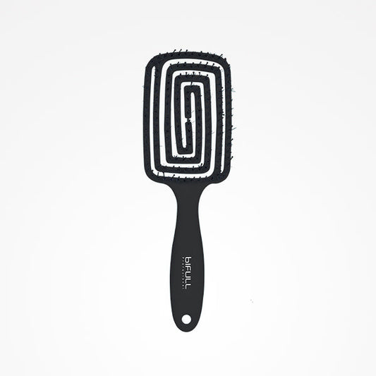 Cepillo Esqueleto Maze Negro