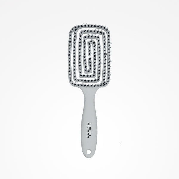 Cepillo Esqueleto Maze Gris