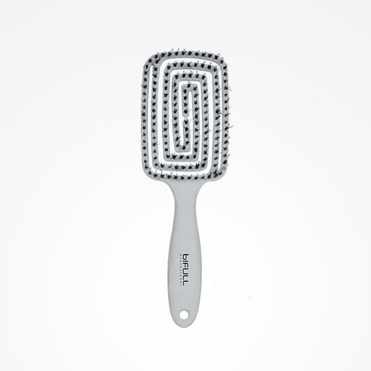 Cepillo Esqueleto Maze Gris