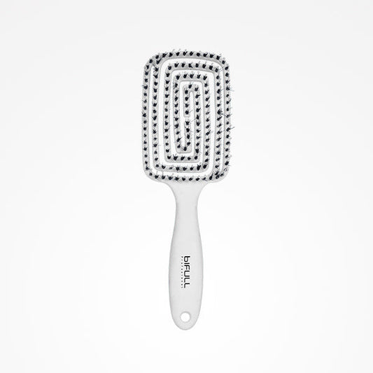 Cepillo Esqueleto Maze Blanco
