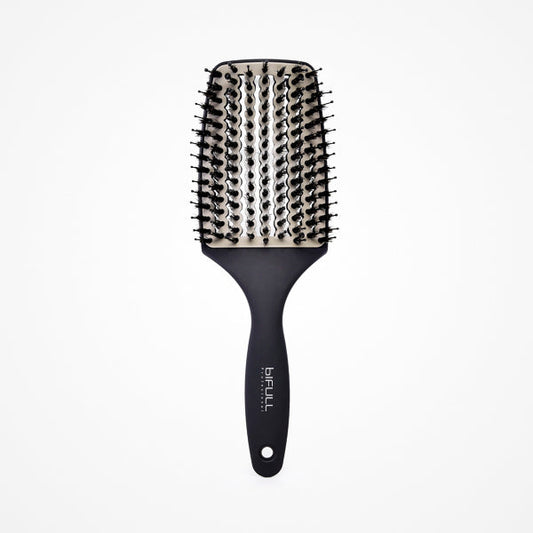 Cepillo Ergonómico Con Base De Aluminio Onix Bifull