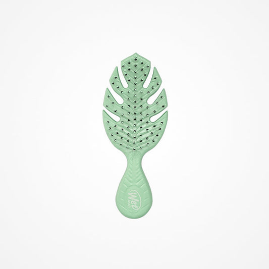 Cepillo Wb Go Green Mini Detangler Green
