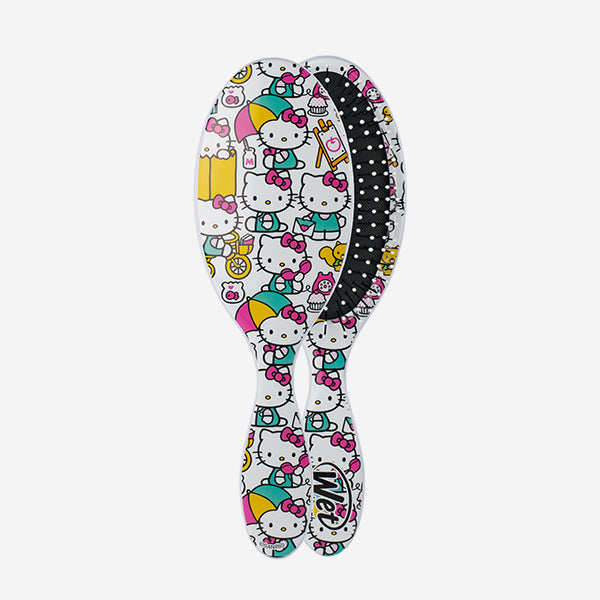 Cepillo Hello Kitty Aop White Wet Brush