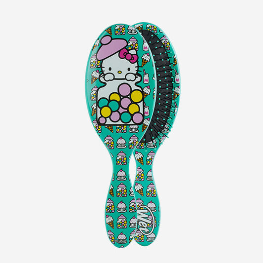 Cepillo Hello Kitty Candy Jar Blue Wet Brush
