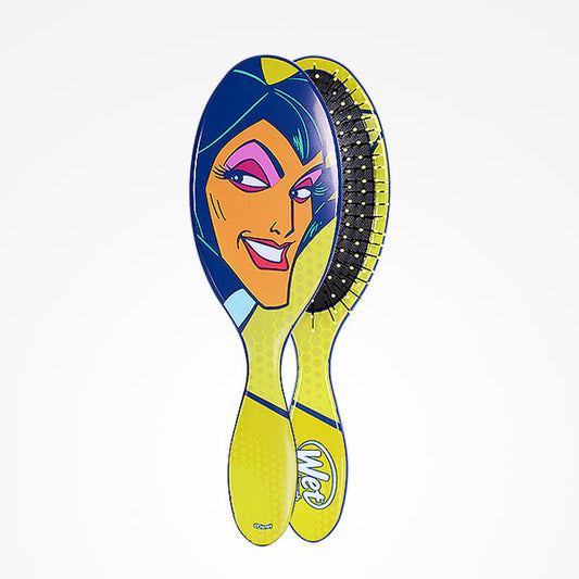 Cepillo Disney Original Detangler Evil Maleficent Wet Brush
