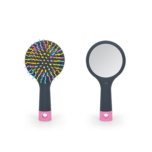 Cepillo Rainbow Mirror Negro Bifull