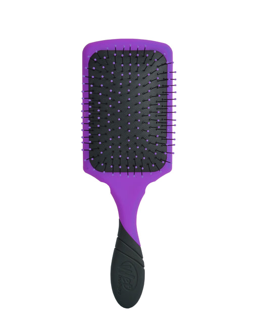 Cepillo Wet Brush Professional Pro Paddle Detangler Purple