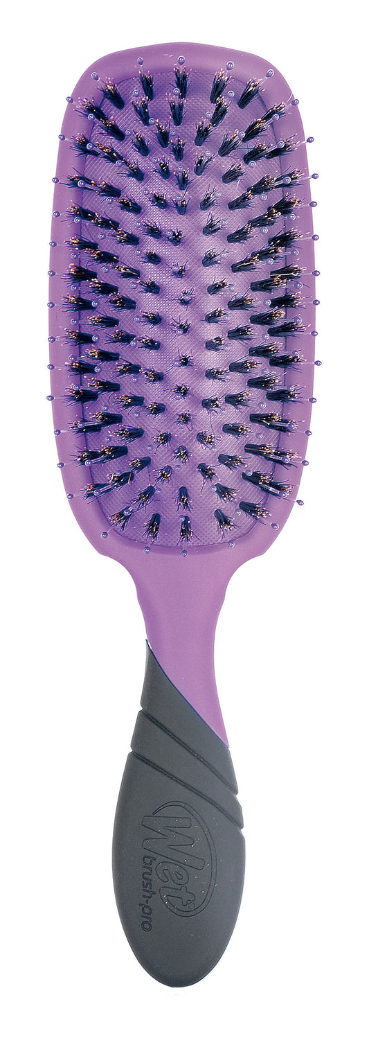Cepillo Wet Brush Professional Pro Shine Enhancer Purple