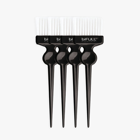 Pack Paletinas Ergonomica Negra 4 Und. Bifull