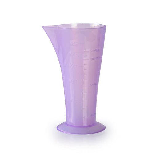 Vaso Medidor Cup Lila 120Ml Bifull