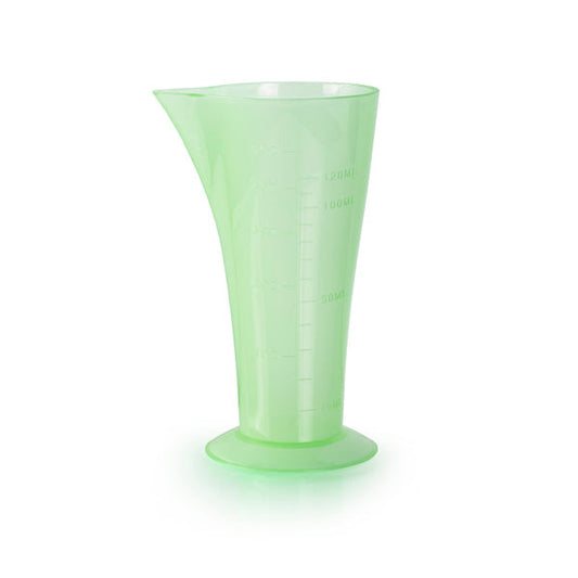 Vaso Medidor Cup Verde 120Ml Bifull