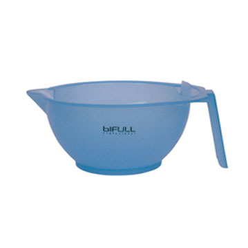 Bowl Con Escurridor Azul 310Ml Bifull