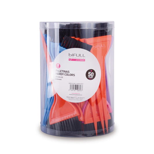 Bote Paletinas Hardy Colors 50Unds. Bifull