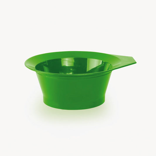 Bowl Tinte Verde 250Ml (Pack 12 Unds.) Bifull
