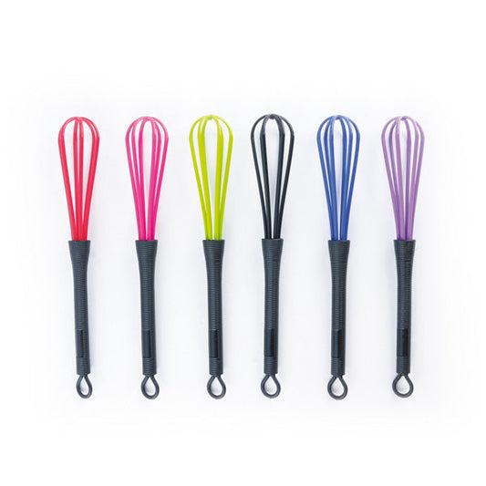 Batidor Mezclador De Tinte Colores Variados Whisk Colors Bote 6Unds Bifull