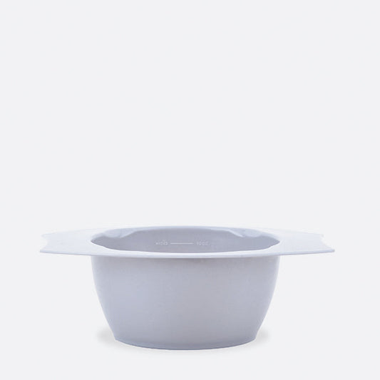 Bowl Para Tinte 240Ml Ellip Gris Bifull